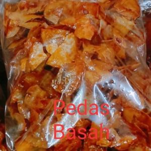 Kerepek Ubi Pedas Basah 500 Gram
