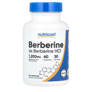 High Sugar & Fried Diet Regulation Berberine Capsules Stabilize Post-Meal Blood Values Cut Excess Fat Absorption Reduce Metabolic Burden From Oily Sweet Takeout For Sedentary Office Working Men Women