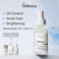 The Ordinary Niacinamide Serum For Face Niacinamide 10% + Zinc 1% Acne Treatment Acne Pimples Remover Effective Skin Care Skin Body Whitening Essence 30ml. 