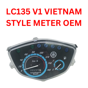 [ BUY 1 GET 1 ] LC135 V1 - V7 METER MOTORCYCLE VIETNAM STYLE OEM