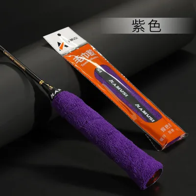 Quấn CÁN VẢI loại xịn dành cho cầu lông - Tennis dày dặn chống trượt cực kì hiệu quả
