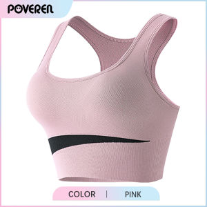 EPSHOME Sports Bra For Women Sports Bra Yoga Sports Underwear Running Bra Shockproof Indoor And Outdoor Sports Running Yoga Badminton Fitness Bra M-XL