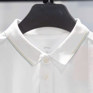 Áo polo nam cao cấp chính hãng Lining 2025 - APLT079