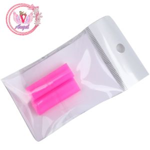 ปลอกห่อหุ้มกรรไกรซิลิโคนสําหรับใช้ในการตัดเล็บหนังกําพร้าหลากสี