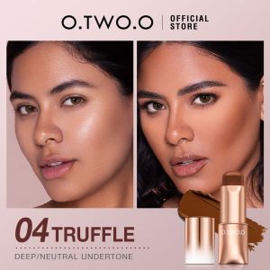 [Get 3pcs Limit Gifts] O.TWO.O HD Shaping Contour Stick 塑顏修容棒