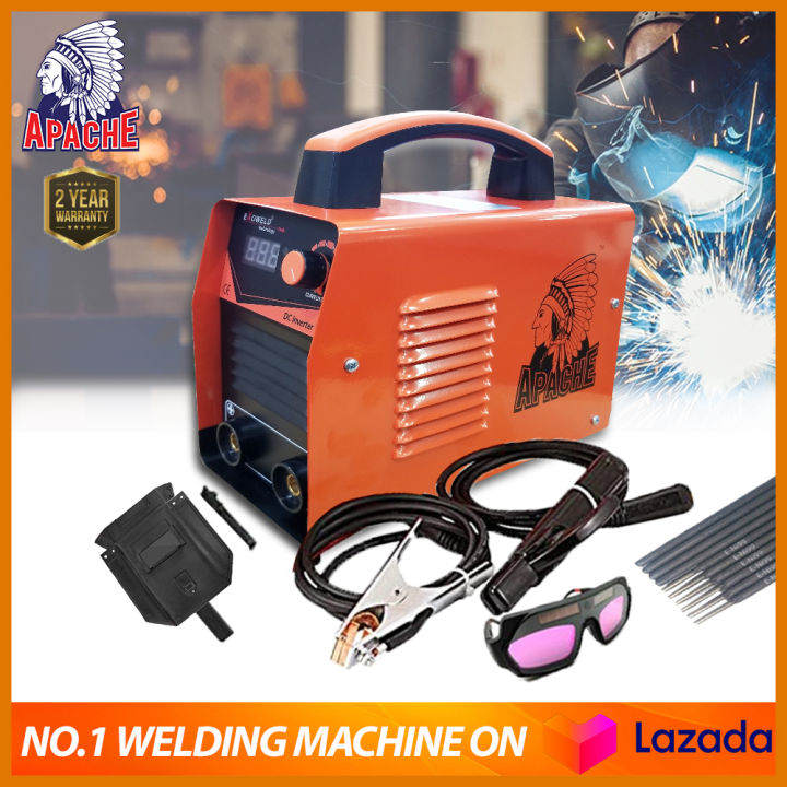 Welding deals machine set