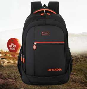 NEW ARRIVALS (BISA COD) Tas Ransel Sekolah Anak Kasual Ransel Pria Uniseks Tahan Air Oxford 15 Inci Ransel Laptop Tas Sekolah Pelajar Anak Laki-laki Perjalanan Kasual Kapasitas Besar Diskon Besar Tas Ransel Sekolah Remaja Laki - Laki Terbaru