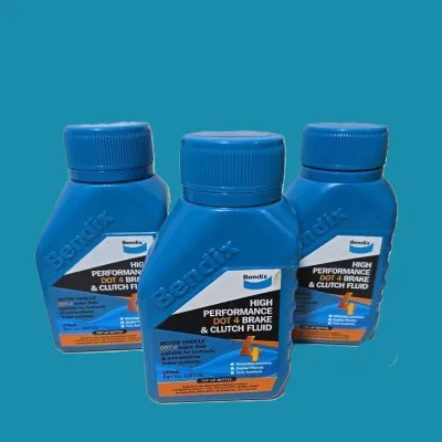 BENDIX BRAKE FLUID DOT 4 170ML