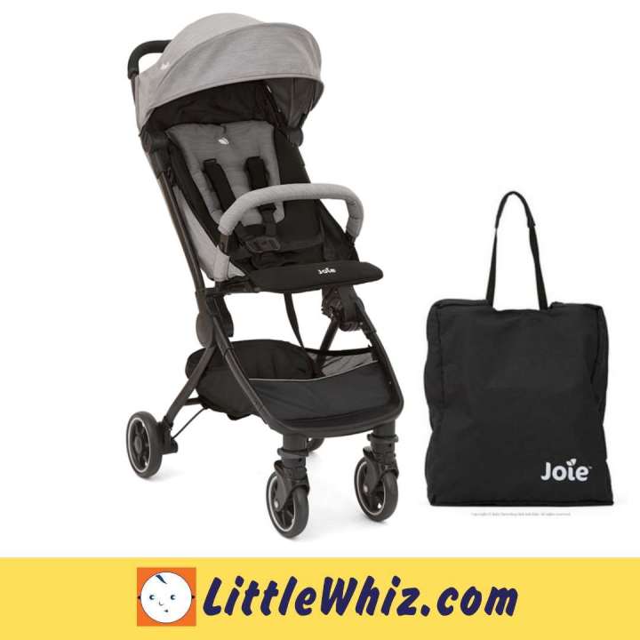 Joie Pact Lite Stroller Lazada