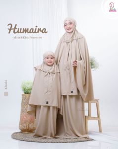 Azmeela Mukena Humaira - Anak