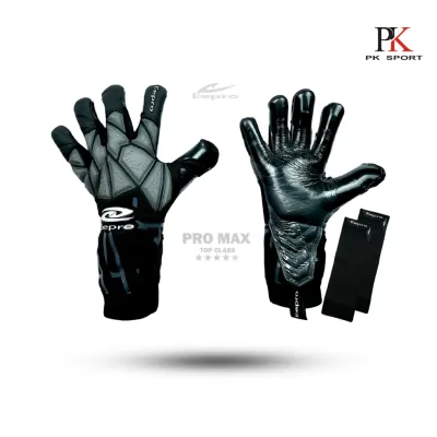 ถุงมือผู้รักษาประตู EEPRO MAX EG10PR4R (TOP CLASS)