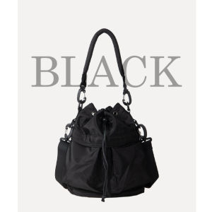 (Ship in12hrs)Crossbody bag Women Korean Simple Bags Outdoor Leisure Sling Bag Drawstring Bucket Bag waterproof Mini bag for Women