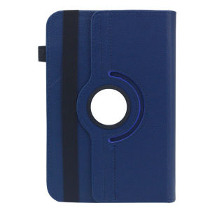 7/8/9/10 Inch Universal 360 Degree Rotating Four Hook PU Leather Tablet Case Protection Shell