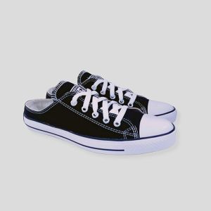 Sepatu Sneakers Pria Flat  terbaru Karet Lentur Empuk Import Murah Kekinian Cewek Cowok Keren Gaul
