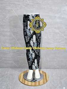 plisket batik anak/bawahan kebaya anak/plisket anak kondangan/plisket anak jumbo/plisket anak terbaru motif laras biru