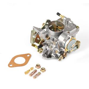 【 Carburetor】34 PICT-3คาร์บูเรเตอร์ฮาร์ดแวร์12V ไฟฟ้าสำหรับแมลงปีกแข็ง VW