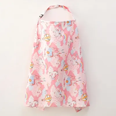 Breathable Outdoor Breastfeeding Cover Baby Nursing Covers