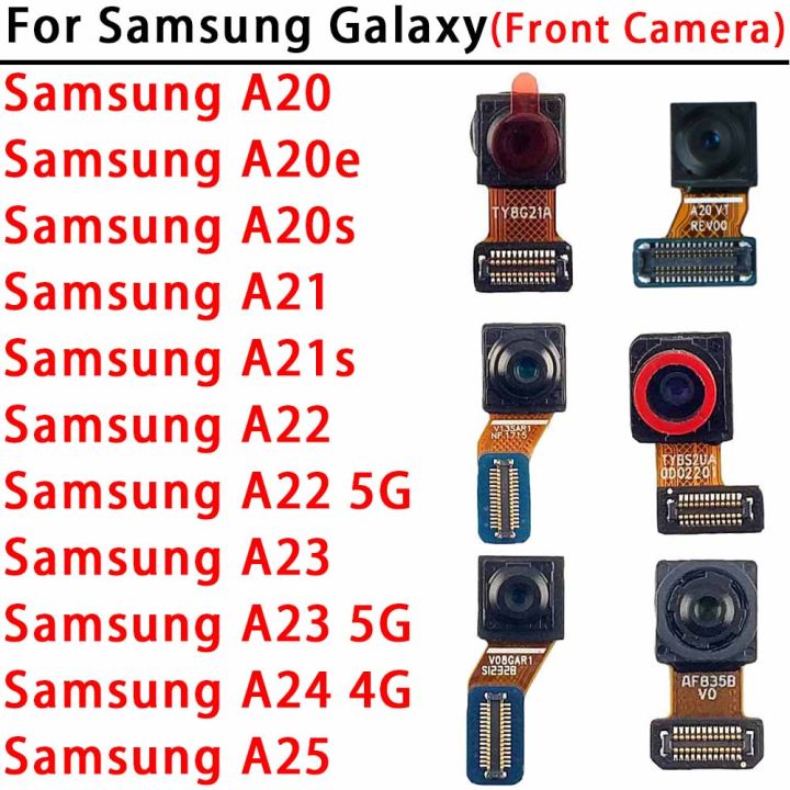 Selfie Camera For Samsung Galaxy A20 A20e A20s A21 A21s A22