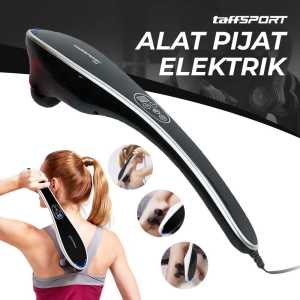 COD TaffSPORT Alat Pijat Elektrik Punggung Shiatsu Infrared Massager pegal stress otot kaku - 608