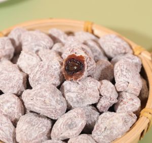 [ Chua giót - ngọt mềm ] Combo 300g bánh mận nho/ Bánh mận vỏ quýt không hạt chua mặn ngọt mềm thích hợp cho bà bầu