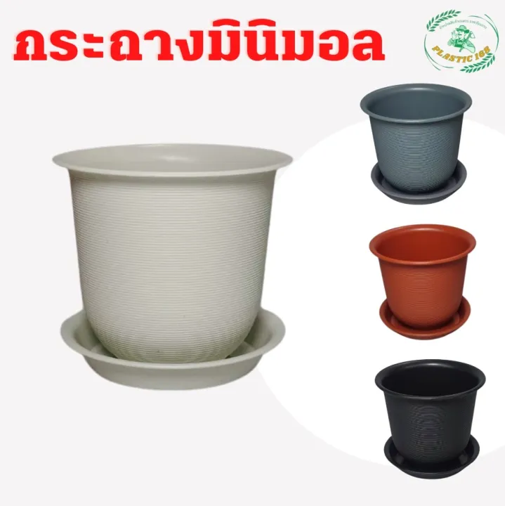 10 อันดับกระถางต้นไม้พลาสติกสวยๆ สำหรับคนรักต้นไม้ อัปเดตปี 2025