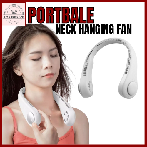 Rechargeable Personal Neck Ac TORRAS [COOLiFY Air・2024 Upgrade
