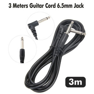 Electric Instrument Straight RIXTON Guitar Cable 3M Electric Instrument Cable Bass AMP Cord 1/4 Straight to Straight for Electric Guitar Bass Guitar Electric Mandolin Pro Audio