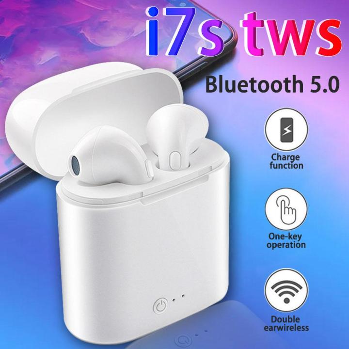 Wireless Earbuds I7 Earbuds Promo I7mini Tws Bluetooth Earphone I7