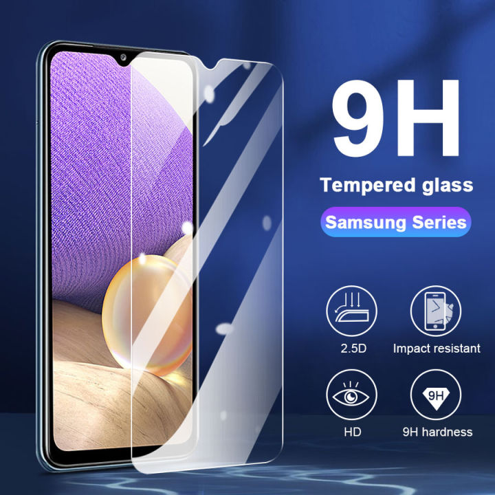 Tempered Glass For Samsung Galaxy Note 10 Lite A05s A15 A25 A71