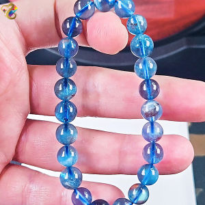 Collection Grade Santa Maria Devilish Starry Island Aquamarine Bracelet