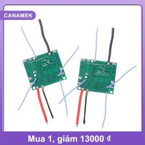【CANAMEK】 5S BMS 3mos 2mos 21V lithium pin sạc bảo vệ board điện công cụ phụ kiện