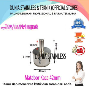 Matabor Kaca 42mm
