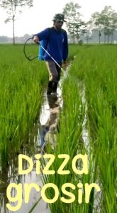 sepatu sawah sepatu septi anti keyong anti gigitan serangga