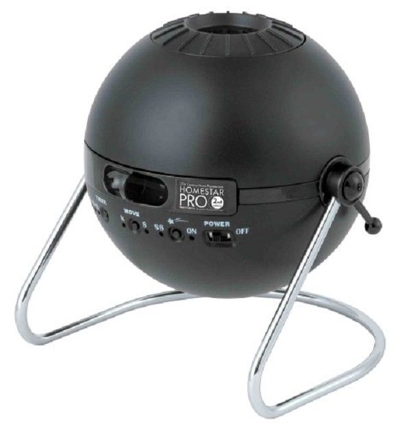Sega Homestar Original Black - Home Planetarium - Star Projector | Lazada