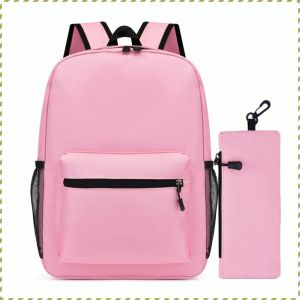 Shoulder Bag Waterproof Soft and Smooth Fabrics Travel Backpack Multi-color Available Lightweight