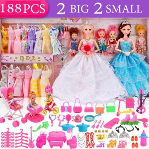 baby Doll house Set Girls Princess Large Size Sale Doll Gift Childrens Toys Girls birthday gift
