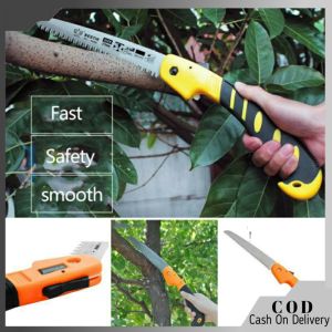 Gergaji Stainless Steel Lipat Outdoor Portable JSZ-002