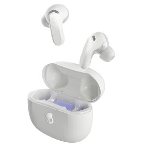 [THƯƠNG HIỆU MỸ] Tai nghe bluetooth nhét tai chống ồn chủ độngkết nối đa thiết bị SKULLCANDY RAIL ANC -BẢO HÀNH 1 NĂM