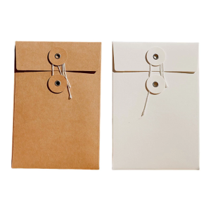 20Pcs/set Paper Envelopes Invitation Envelopes Postcard Envelope Paper Envelopes Brown Envelopes Envelopes