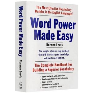 Word Power Made Easy English Original English Vocabulary