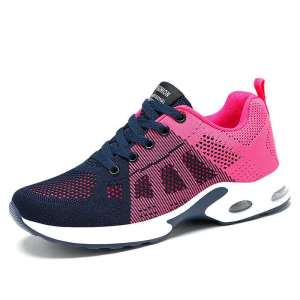 Sports shoes women running shoes 2021 new leisure travel breathable sneakers