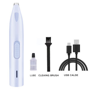 2026 Hot Sale [ Shipped from China ] Dog and cat paw hair trimmer pet hair trimmer paw hair trimming tool electric clipper hair trimmer B3