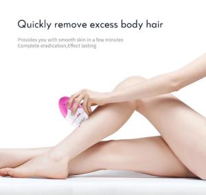 Kemei Freeshipping Womans Epilator USB Charge Hair Removal Machine Electric Rechargeable Lady Shaving Trimmer Hair Removal+Eyebrow Hair Trimmer