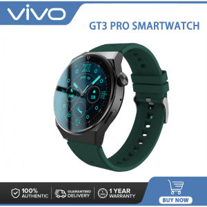 2024 VIVO original GT3 Pro smartwatch waterproof Bluetooth smartwatch call sports top event smartwatch