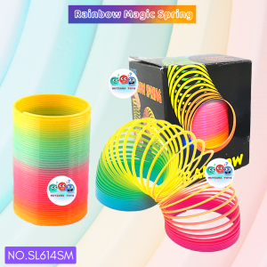 MM Rainbow Magic Spring Diameter 5.2 cm NO.SL614SM