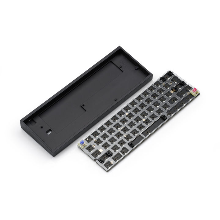 KBDfans Tofu DZ60 RGB V2 Hot Swap DIY KIT For Customized Mechanical