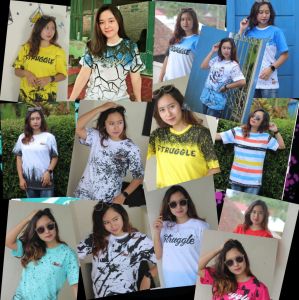 Kaos Distro  bisa bayar di tempat Bahan Cotton Combad 24s