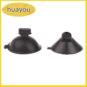 huayou 10Pcs Aquarium Suction Cup Filter Air Pump Water Pump Holder Sucker 34mm For Fish Tank Pump Suction Cups For Surface