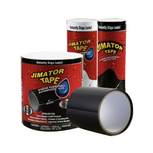 เทปกาวอเนกประสงค์ กันน้ํา เชื่อม-ปะ-สมาน-รูรั่ว รอยรั่ว รอยแตก รอยร้าว-ซ่อมทุกอย่างได้ดั่งใจ