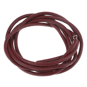 pamelaea 72  183cm Leather Belt Antique Treadle Parts + Hook For Singer Sewing Machine